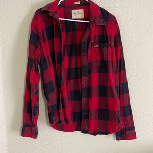 Large Hollister Shirt